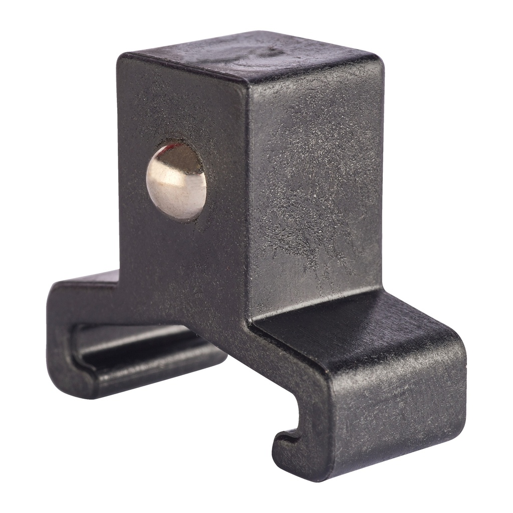 Nasadki udarowe SHOCKWAVE Impact Duty™ - szyny i zaciski Milwaukee | 1/2" extra rail clips-10pc