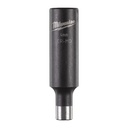 Nasadki udarowe SHOCKWAVE™ IMPACT DUTY ¼″ - długie Milwaukee | 4 mm 1/4" impact socket