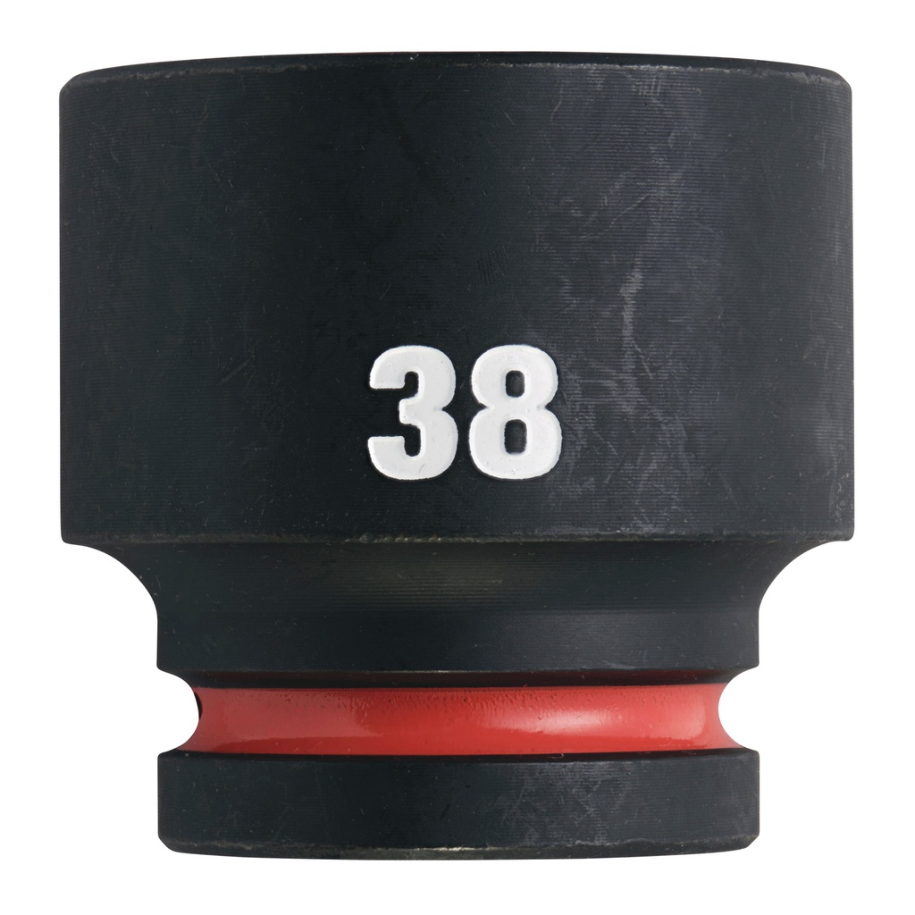 Nasadki Udarowe SHOCKWAVE™ IMPACT DUTY ¾″ - standardowe Milwaukee | 38 mm 3/4" impact socket STD - 1pc