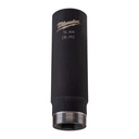 Nasadki udarowe SHOCKWAVE™ IMPACT DUTY ⅜″ - długie Milwaukee | 14 mm 3/8" impact socket - long