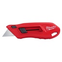 Nożyk z rękojeścią Heavy Duty Milwaukee | Compact Slide Utility Knife - 1 pc