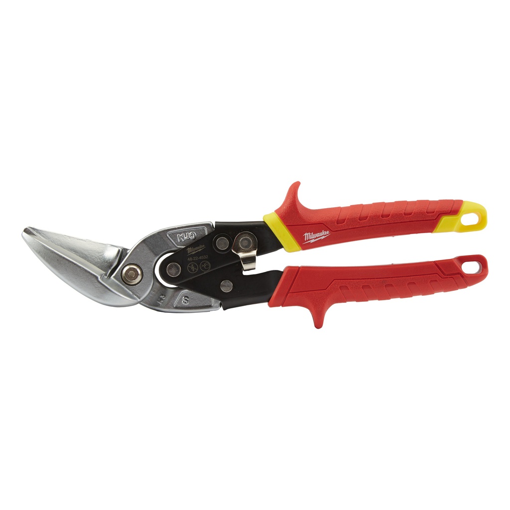 Nożyce do blachy Milwaukee | Straight offset snips