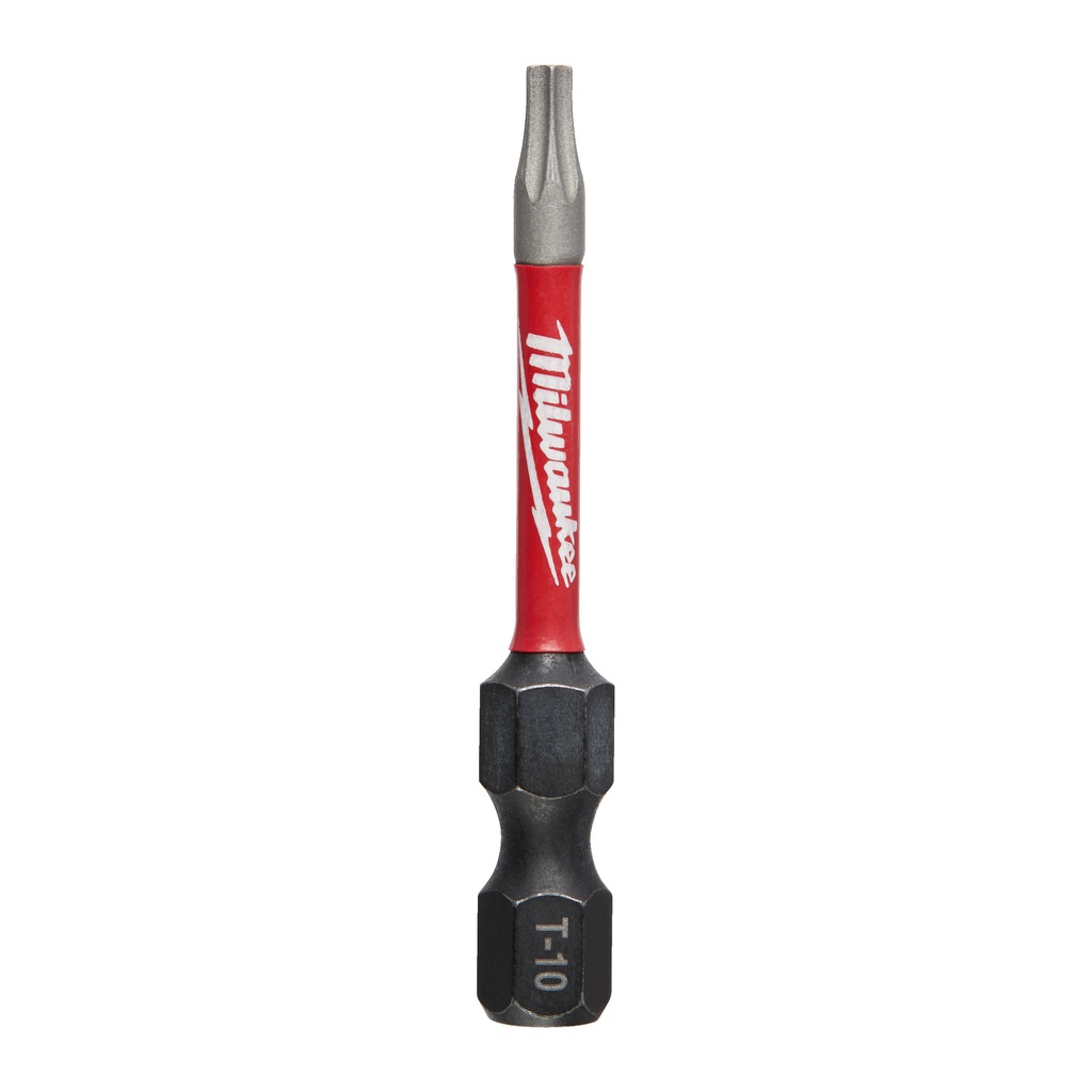 Bity udarowe Shockwave Impact Duty™ Milwaukee | Shockwave TX10 x 50 mm - 1 pc