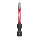 Bity udarowe Shockwave Impact Duty™ Milwaukee | Shockwave PH1 x 50 mm - 1 pc