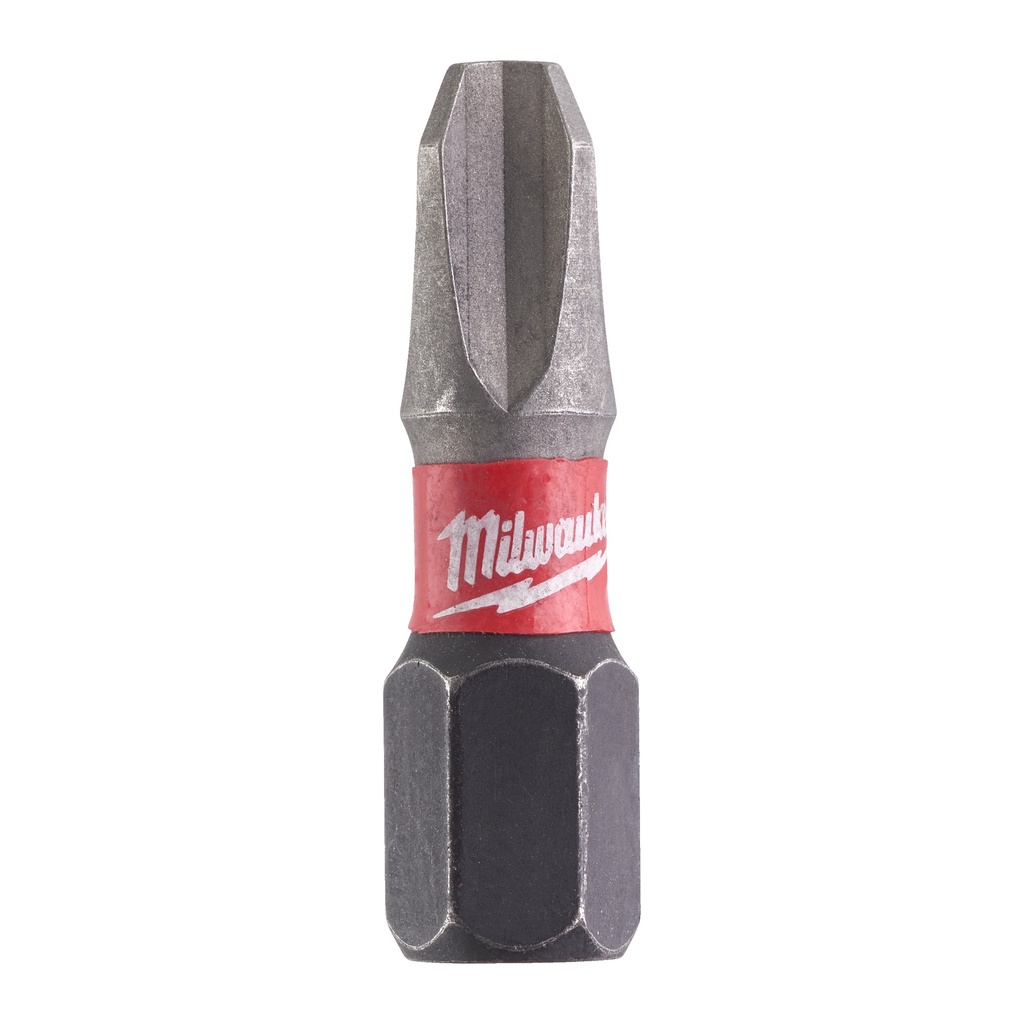 Bity udarowe Shockwave Impact Duty™ Milwaukee | Shockwave PH3 x 25 mm - 2 pcs