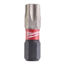 Bity udarowe Shockwave Impact Duty™ Milwaukee | Shockwave TX40 x 25 mm - 2 pcs