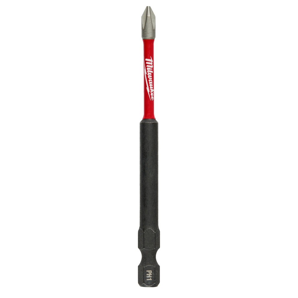 Bity udarowe Shockwave Impact Duty™ Milwaukee | Shockwave PH1 x 90 mm - 1 pc