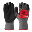 Rękawice odporne na przecięcia i uderzenia - poziom E Milwaukee | Impact Cut E Gloves - 8/M - 1pc