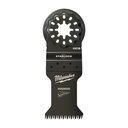 Ostrza do cięcia drewna Milwaukee | Wood Fast Cut Bi-Metal 35mm Plunge Blade - 10pc