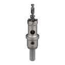 Otwornice z zębami z węglika spiekanego TCT Milwaukee | Holesaw TCT 19mm - 1pc