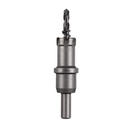 Otwornice z zębami z węglika spiekanego TCT Milwaukee | Holesaw TCT 20mm - 1pc