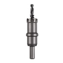 Otwornice z zębami z węglika spiekanego TCT Milwaukee | Holesaw TCT 22mm - 1pc