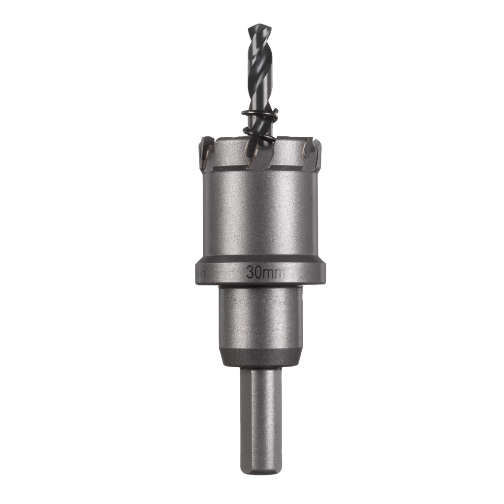 Otwornice z zębami z węglika spiekanego TCT Milwaukee | Holesaw TCT 30mm - 1pc