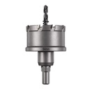 Otwornice z zębami z węglika spiekanego TCT Milwaukee | Holesaw TCT 54mm - 1pc