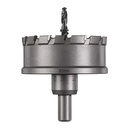 Otwornice z zębami z węglika spiekanego TCT Milwaukee | Holesaw TCT 80mm - 1pc