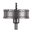 Otwornice z zębami z węglika spiekanego TCT Milwaukee | Holesaw TCT 102mm - 1pc