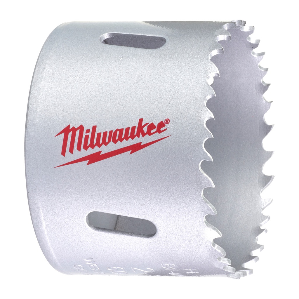 Bimetalowe otwornice Contractor Milwaukee | HSAW 60  MM - 1PC