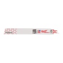 Metal: prace przy dużych obciążeniach Milwaukee | TORCH 230 x 18 Tpi - 25 pcs