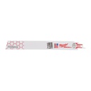 Metal: prace przy dużych obciążeniach Milwaukee | TORCH 230 x 14 Tpi - 25 pcs