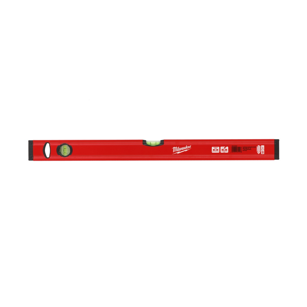 Poziomice SLIM Milwaukee | Magnetic Slim Level 60cm - 1pc