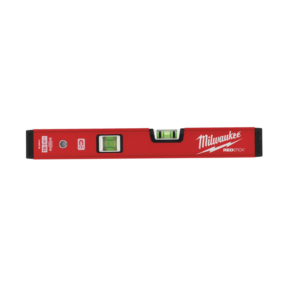 Poziomice REDSTICK™ Compact Milwaukee | REDSTICK Compact Box Level 40cm Magnetic