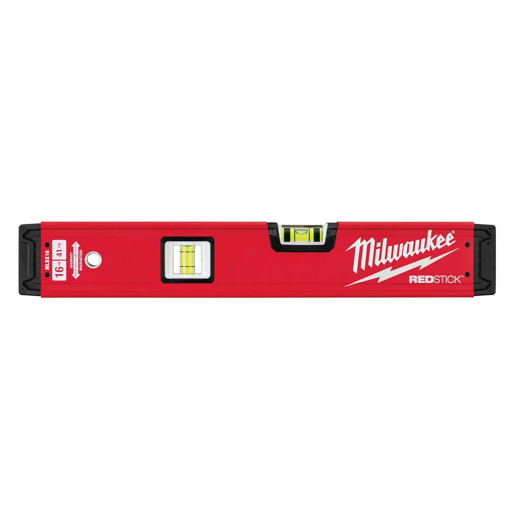 Poziomice REDSTICK™ Backbone Milwaukee | REDSTICK Backbone Box Level 40 cm