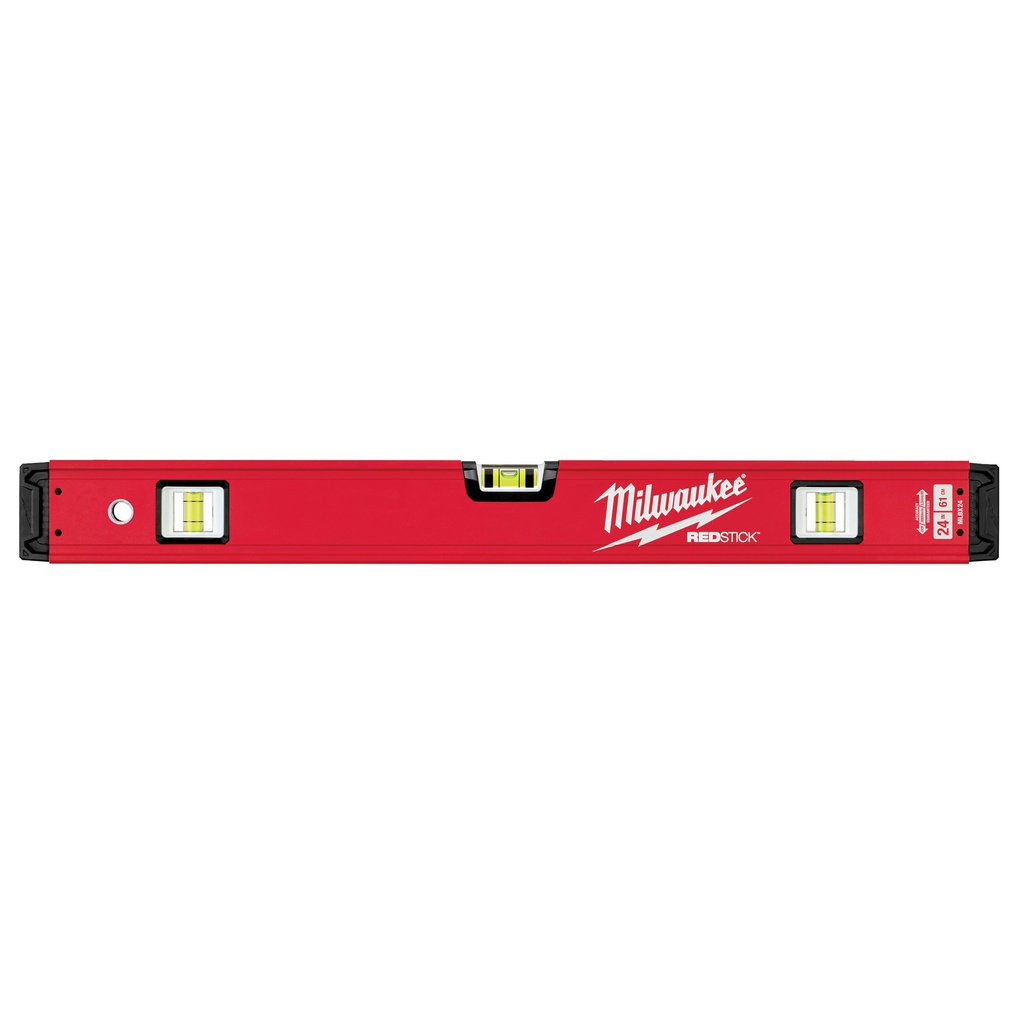 Poziomice REDSTICK™ Backbone Milwaukee | REDSTICK Backbone Box Level 60 cm