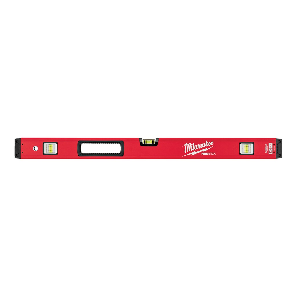 Poziomice REDSTICK™ Backbone Milwaukee | REDSTICK Backbone Box Level 80 cm