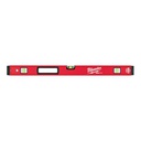 Poziomice REDSTICK™ Backbone Milwaukee | REDSTICK Backbone Box Level 80 cm