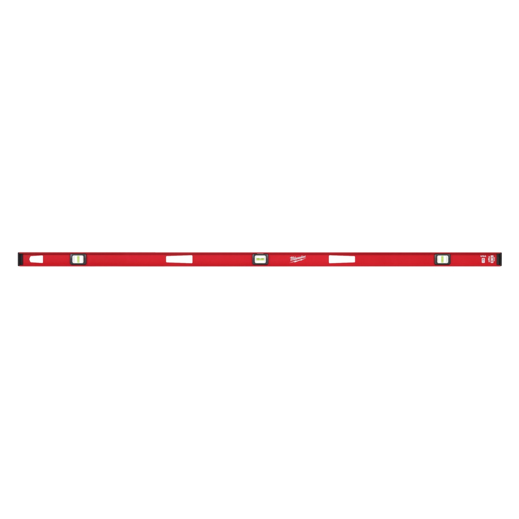 Poziomice dwuteowe I-beam Milwaukee | I-Beam Level Magnetic - 200 cm