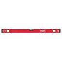 Poziomice REDSTICK™ Backbone Milwaukee | REDSTICK Backbone Box Level 100 cm Magnetic