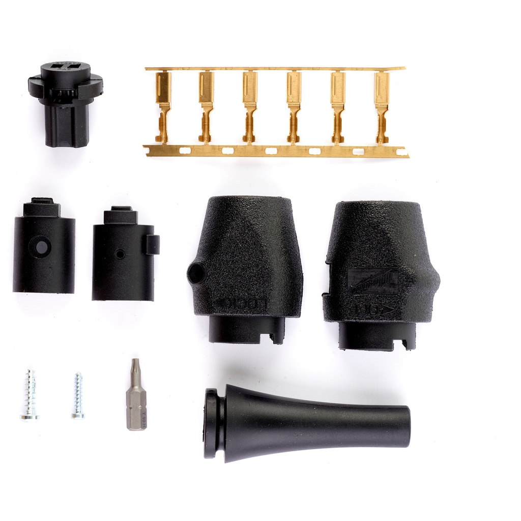 Kable QUIK-LOK Milwaukee | Repair kit