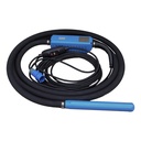 Wibrator do betonu z wbudowaną przetwornicą wysokiej częstotliwości Viper 50/230/5/15 Beton Trowel