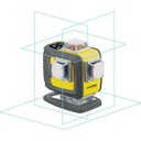 Laser budowlany Nivel System CL4D-B - ZESTAW statyw SJJ-M1 EX czujnik CLS-4 łata LS-24