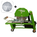 Piła stołowa Dr. Schulze BS 750 400V z tarczą 720mm