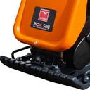 Zagęszczarka jednokierunkowa Altrad Belle PCX 500 Honda GX160