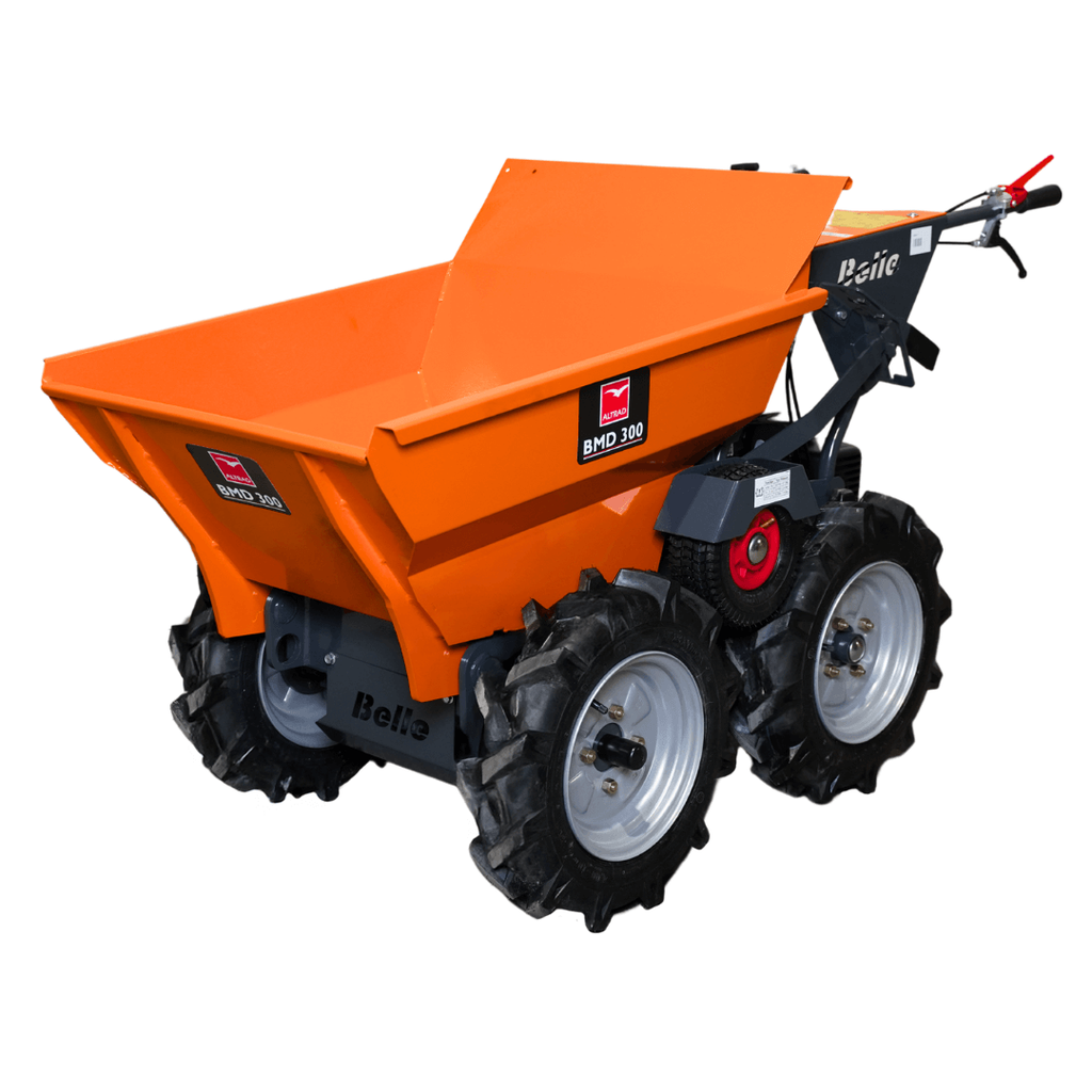 Transporter spalinowy | Miniwywrotka Altrad Belle MINIDUMPER BMD 300