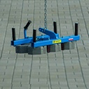 Chwytak do jumbów zawieszany JAZON CHJZ2