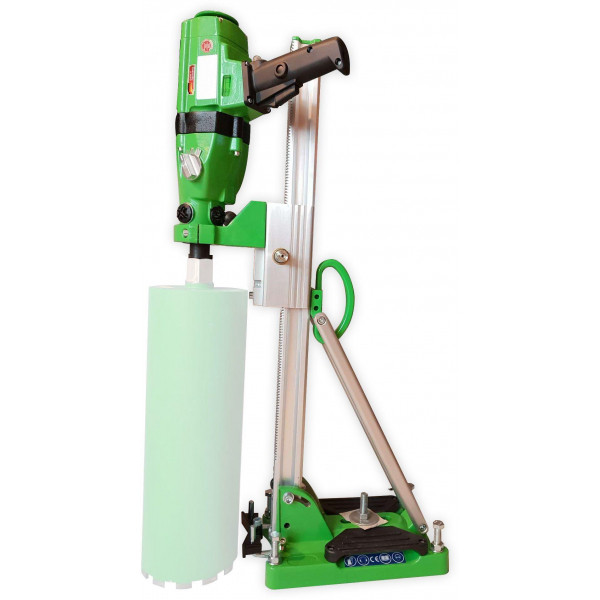 Wiertnica DR. SCHULZE DDM-22 NT   statyw DR. SCHULZE D-160V