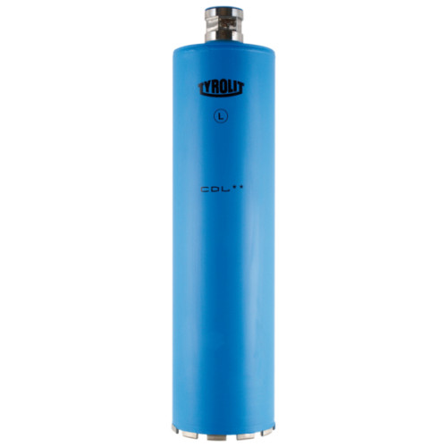Wiertło koronowe TYROLIT STANDARD CDL 202 MM