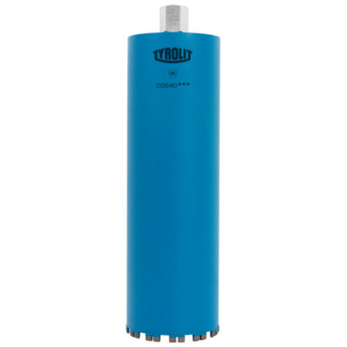 Wiertło koronowe TYROLIT PREMIUM CD640 47 MM