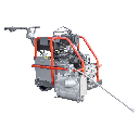 Przecinarka do świeżego betonu Husqvarna SOFF-CUT 4000