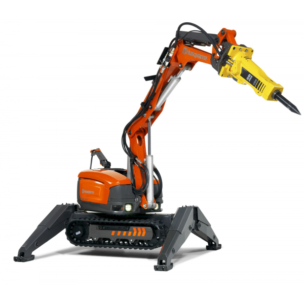 Robot budowlany HUSQVARNA DXR 270