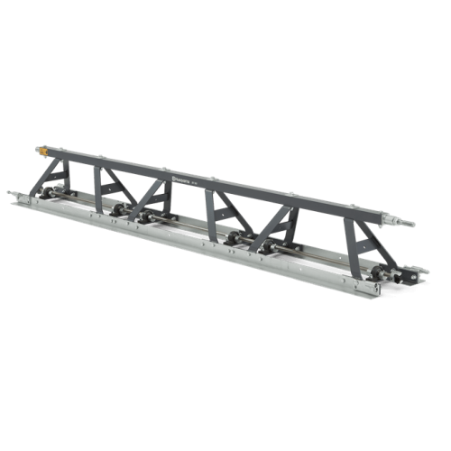 Profil listwy modułowej spalinowej/elektrycznej HUSQVARNA BT90 1.0 m