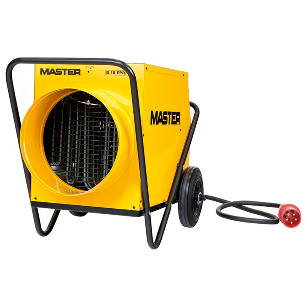 Nagrzewnica elektryczna Master B 18