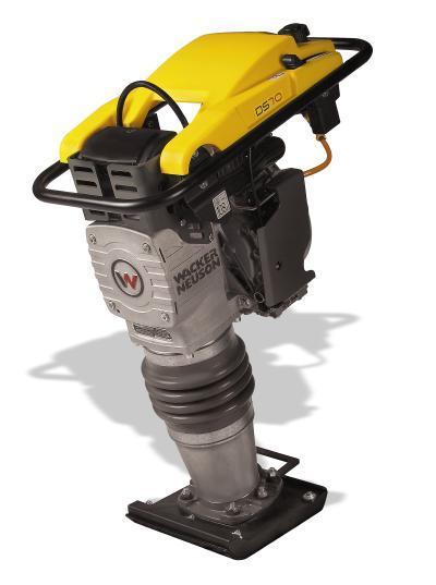 Ubijak Wacker Neuson DS 70 11"