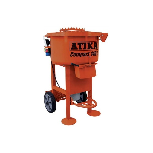 Mieszalnik do zapraw ATIKA Compact 140 230V Altrad Belle