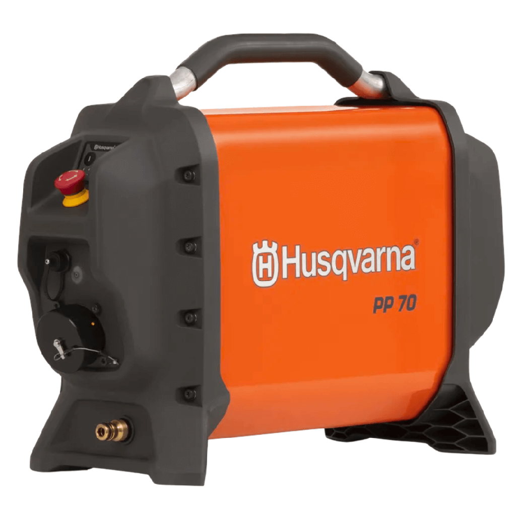 Agregat elektryczny Husqvarna PP 70