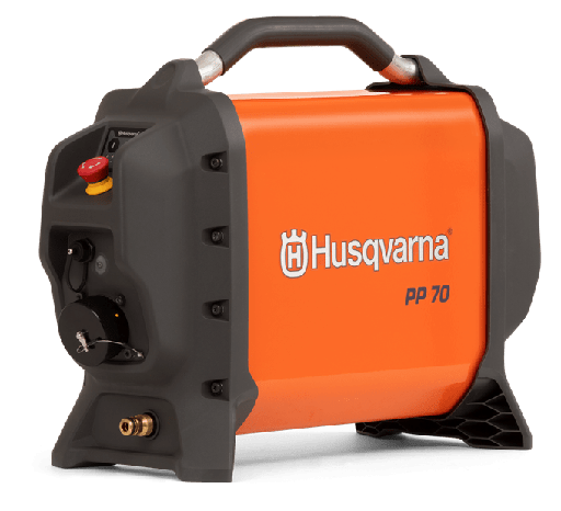 [9678283-05] Agregat zasilajcy HUSQVARNA PP70 (Power-BOX)