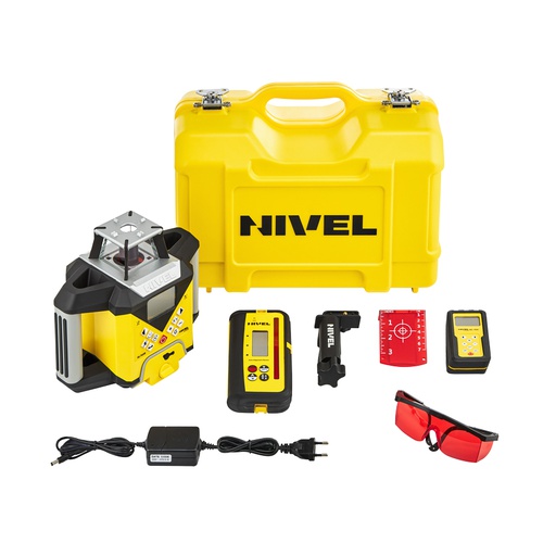 [NL740R DIGITAL] Niwelator laserowy Nivel System NL740R DIGITAL